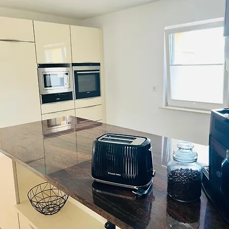 Appartement Ferienhaeuser 