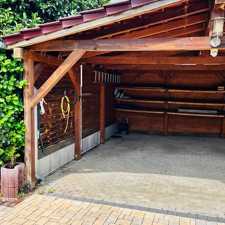 Appartement Ferienhaeuser 